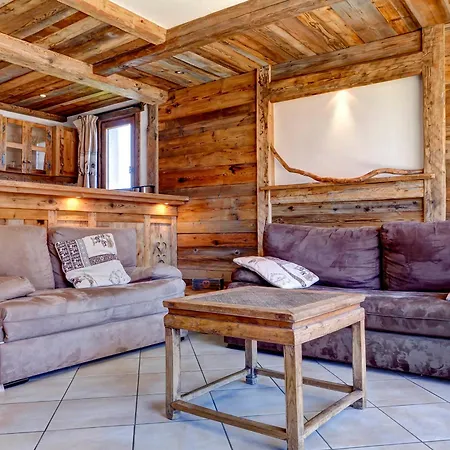 Bel 3 Pieces A 1650, Parking Couvert, Animaux Acceptes - Fr-1-514-34 Apartment Courchevel