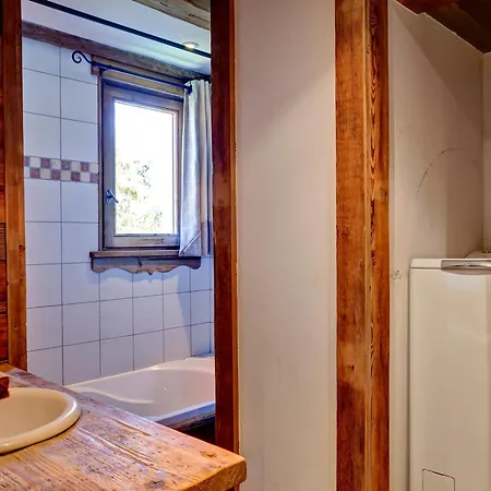 Apartment Bel 3 Pieces A 1650, Parking Couvert, Animaux Acceptes - Fr-1-514-34 Courchevel