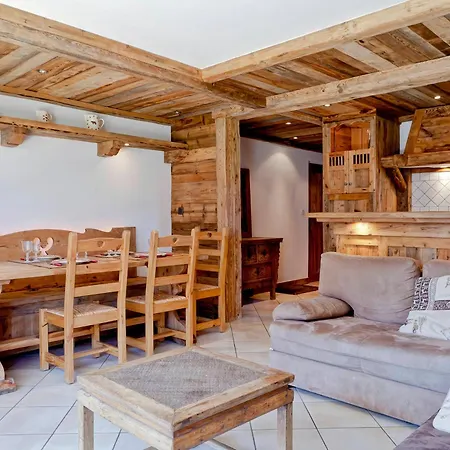 Apartment Bel 3 Pieces A 1650, Parking Couvert, Animaux Acceptes - Fr-1-514-34 Courchevel